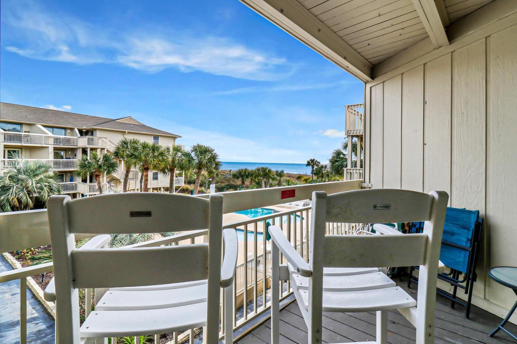 The Breakers #220 Beach Condo, Beautiful Ocean View At Coligny Beach, 4 N Forest Beach Drive Hilton Head, Walk To All Shops Restaurants, Renovated Jan 2024, Vacation Rental Hhi Llc Hilton Head Island Eksteriør billede