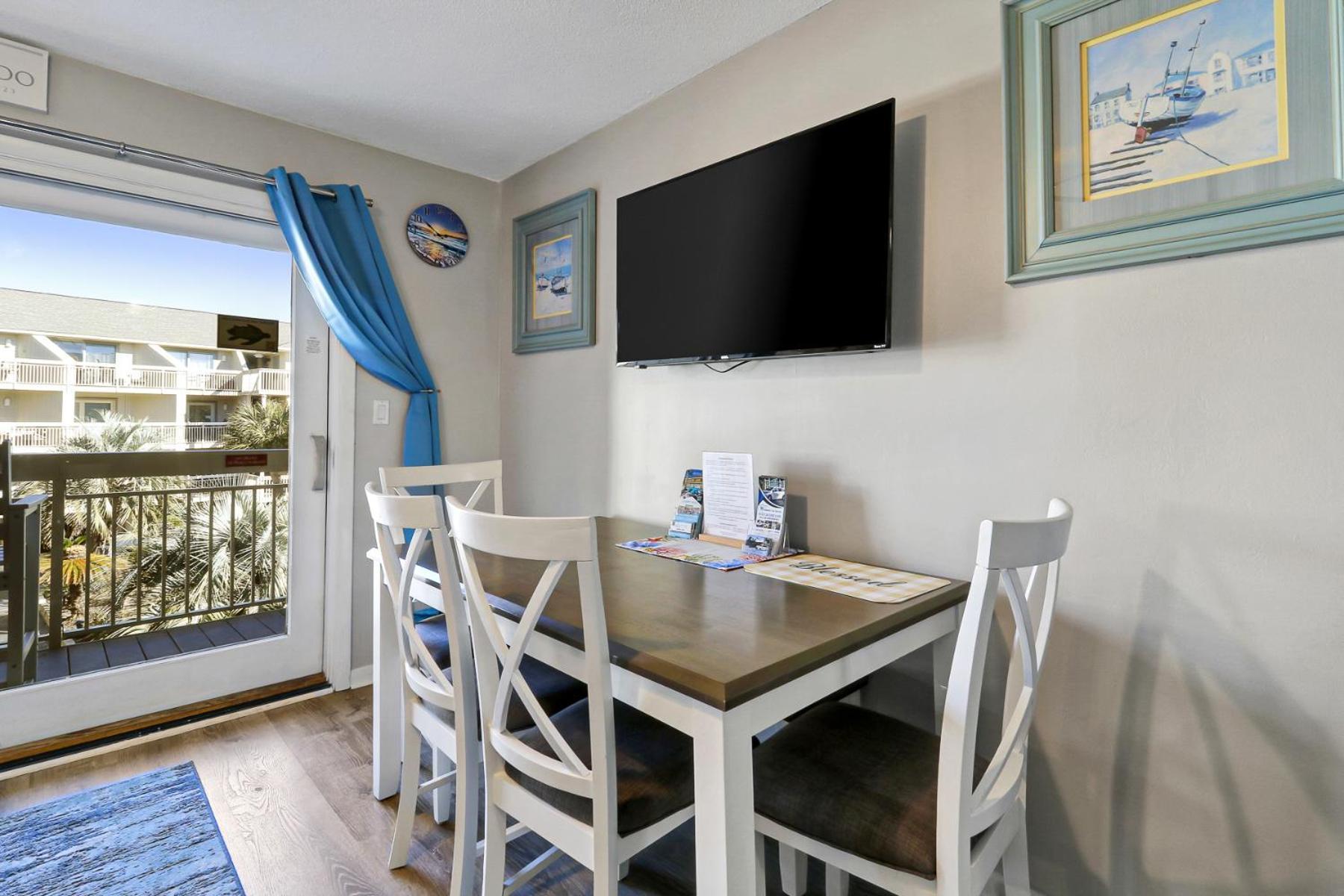 The Breakers #220 Beach Condo, Beautiful Ocean View At Coligny Beach, 4 N Forest Beach Drive Hilton Head, Walk To All Shops Restaurants, Renovated Jan 2024, Vacation Rental Hhi Llc Hilton Head Island Eksteriør billede