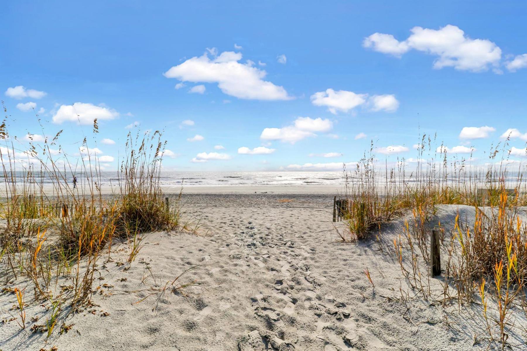 The Breakers #220 Beach Condo, Beautiful Ocean View At Coligny Beach, 4 N Forest Beach Drive Hilton Head, Walk To All Shops Restaurants, Renovated Jan 2024, Vacation Rental Hhi Llc Hilton Head Island Eksteriør billede